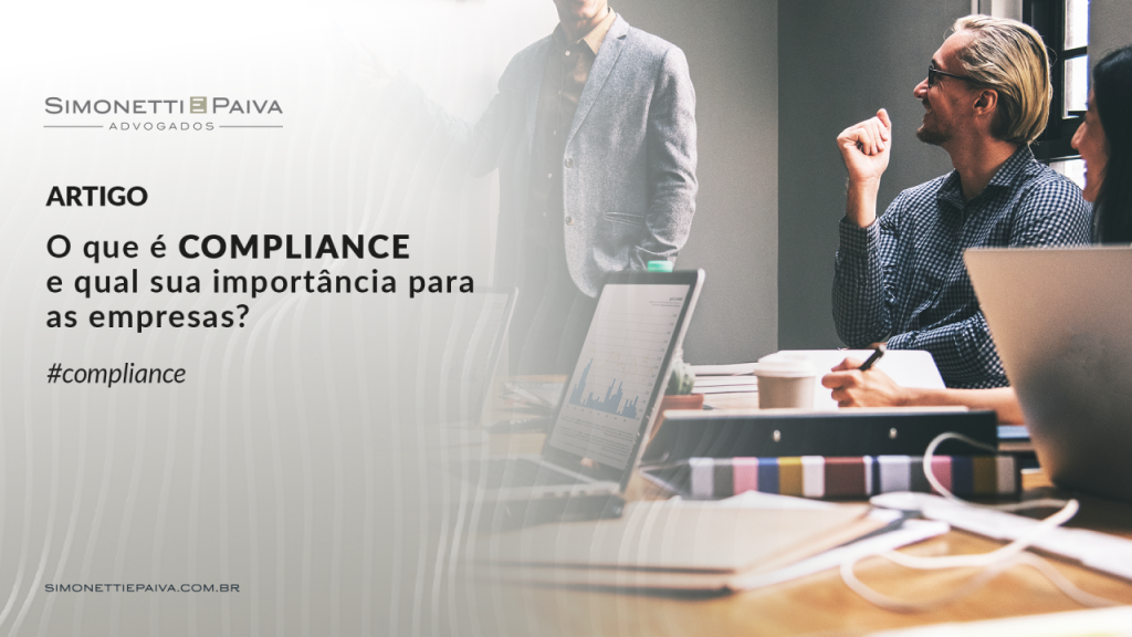 Leia mais sobre o artigo O que é COMPLIANCE e qual sua importância para as empresas?