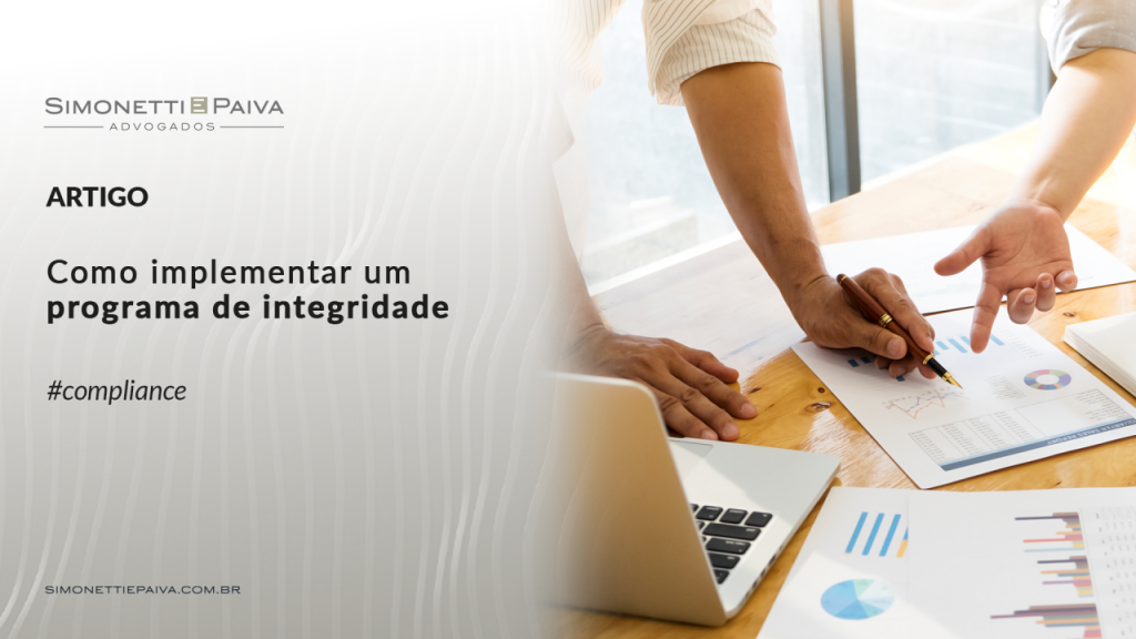 Leia mais sobre o artigo Como implementar um programa de Integridade?